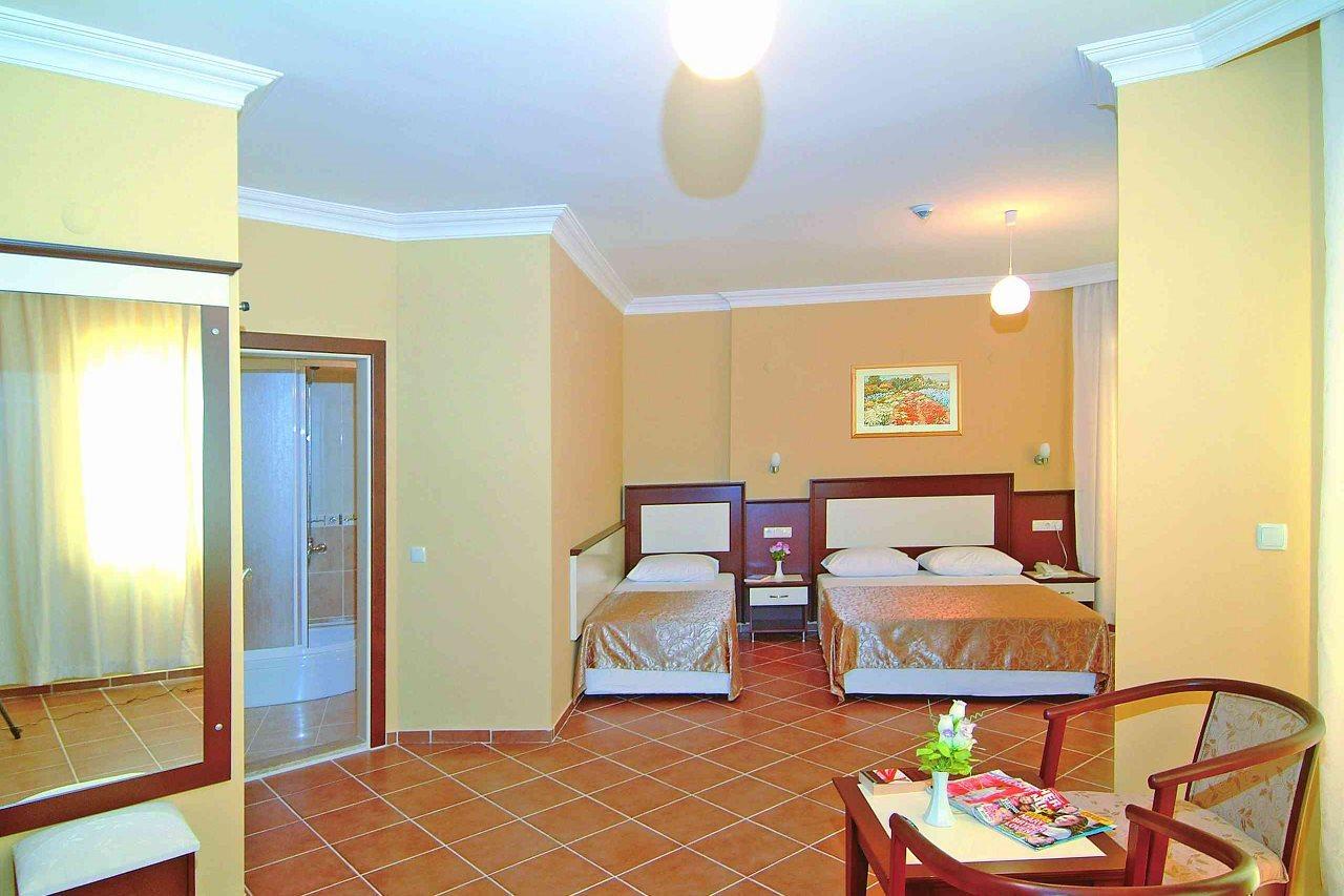 Kaila City Hotel Alanya Zewnętrze zdjęcie