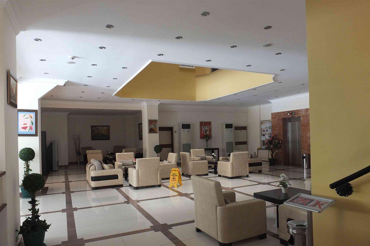 Kaila City Hotel Alanya Zewnętrze zdjęcie